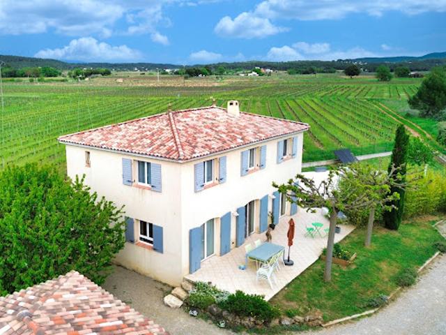 Vente Maison 5 pièces 162 m2 Montfort sur Argens
