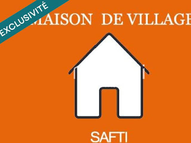 Vente Maison 5 pièces 162 m2 Montgenèvre
