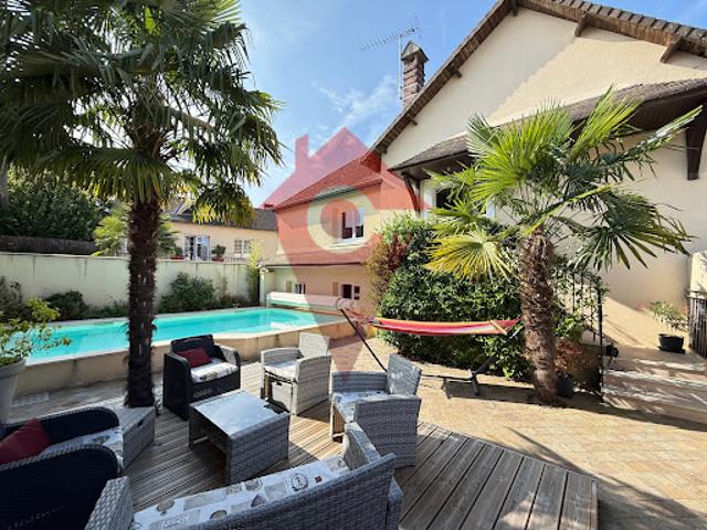 Vente Maison 5 pièces 162 m2 Orgeval