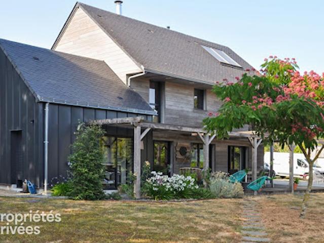 Vente Maison 5 pièces 162 m2 Ahuillé