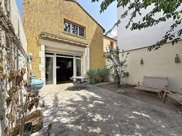 Vente Maison 5 pièces 162 m2 Bagnolet