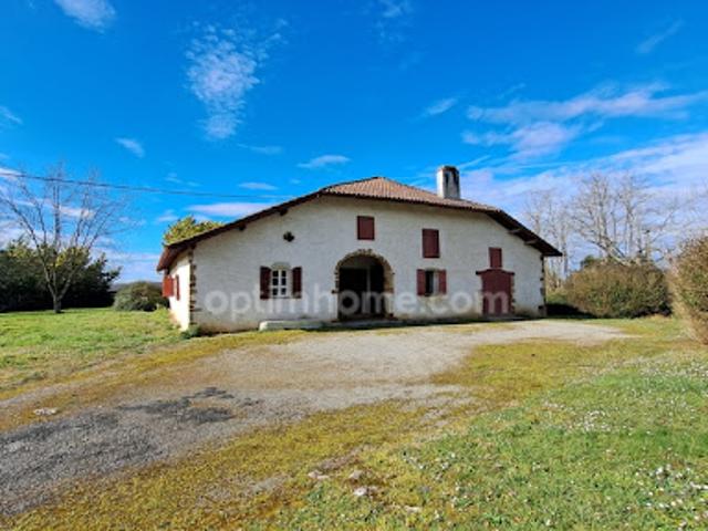 Vente Maison 5 pièces 162 m2 Bidache