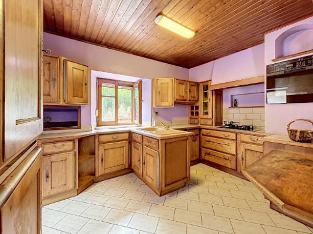 Vente Maison 5 pièces 124 m2 Bourg Bruche