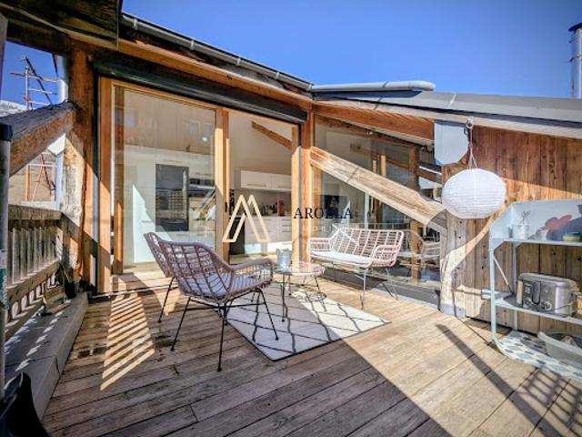 Vente Maison 5 pièces 162 m2 Bourg Saint Maurice