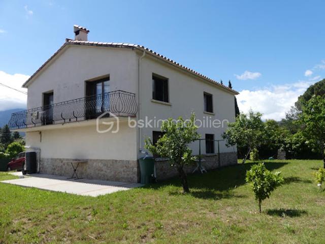 Vente Maison 5 pièces 162 m2 Catllar