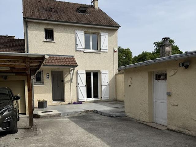 Vente Maison 5 pièces 162 m2 Champs sur Marne