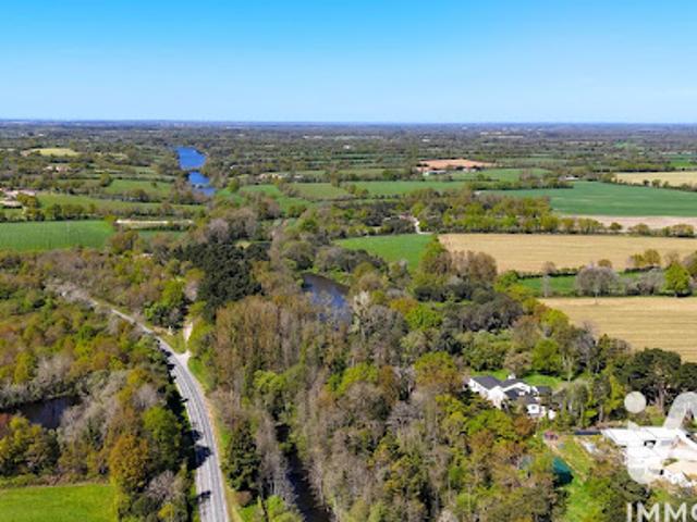 Vente Maison 5 pièces 162 m2 Coëx
