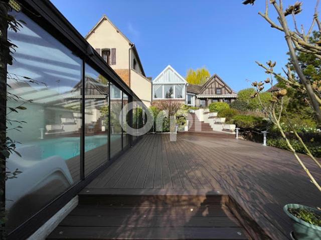 Vente Maison 8 pièces 162.77 m2 Conches en Ouche