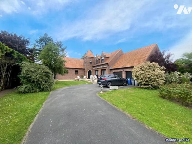 Vente Maison 5 pièces 162 m2 Esquerchin