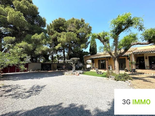 Vente Maison 5 pièces 162 m2 Frontignan