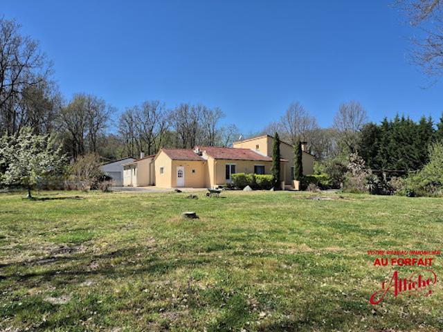 Vente Maison 5 pièces 162 m2 Fronton