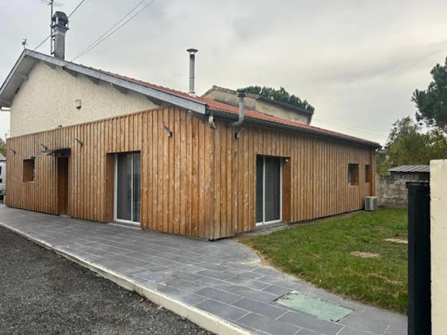 Vente Maison 5 pièces 162 m2 Izon