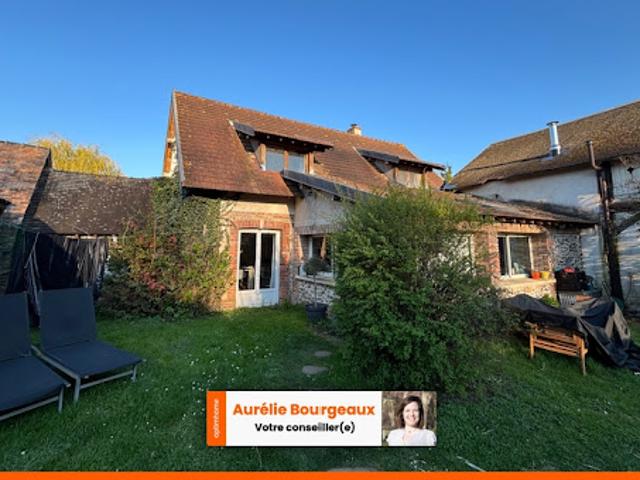 Vente Maison 5 pièces 156 m2 Irreville