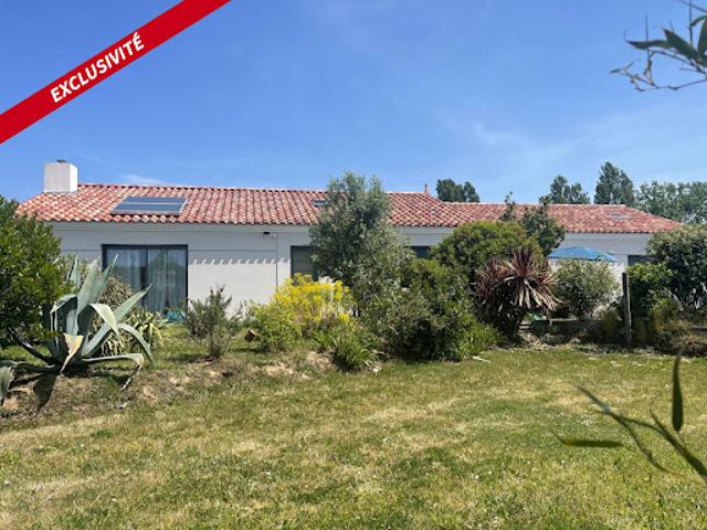Vente Maison 5 pièces 162 m2 L'Ile d'Olonne