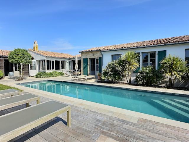 Vente Maison 5 pièces 162 m2 Loix