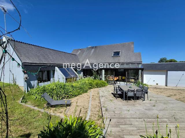 Vente Maison 5 pièces 162 m2 Paimpol