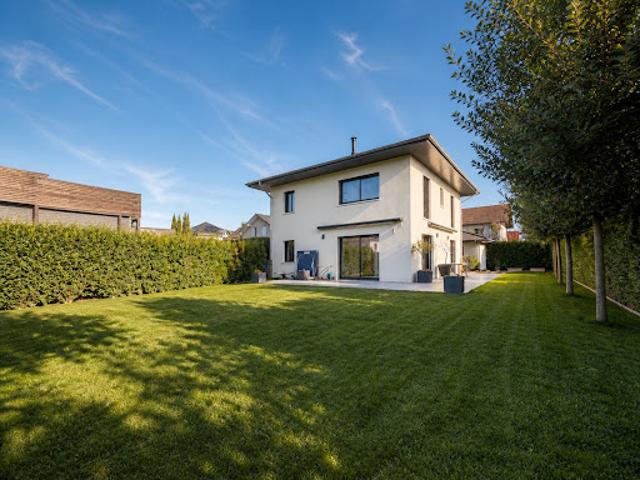 Vente Maison 5 pièces 162 m2 Prévessin Moëns