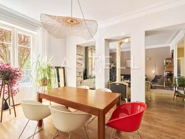 Vente Maison 5 pièces 162 m2 Rennes