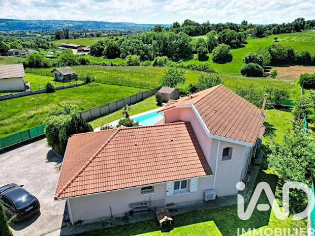 Vente Maison 5 pièces 162 m2 Saint Marcel Bel Accueil