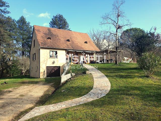 Vente Maison 5 pièces 162 m2 Saint Nexans