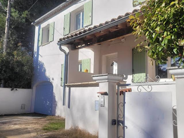 Vente Maison 5 pièces 162 m2 Saint Geniès de Malgoirès