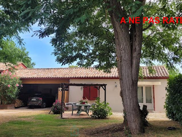Vente Maison 5 pièces 162 m2 Saint Pierre d'Eyraud