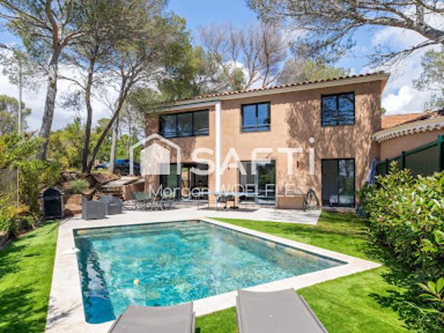 Vente Maison 5 pièces 162 m2 Saint raphael