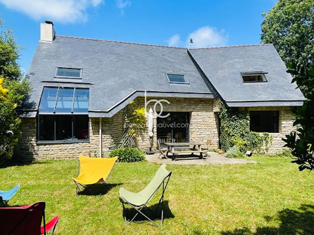 Vente Maison 5 pièces 162 m2 Sarzeau