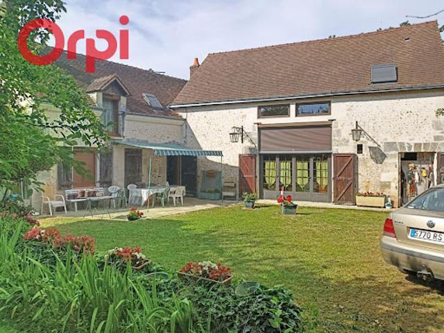 Vente Maison 5 pièces 162 m2 Savigny sur Braye