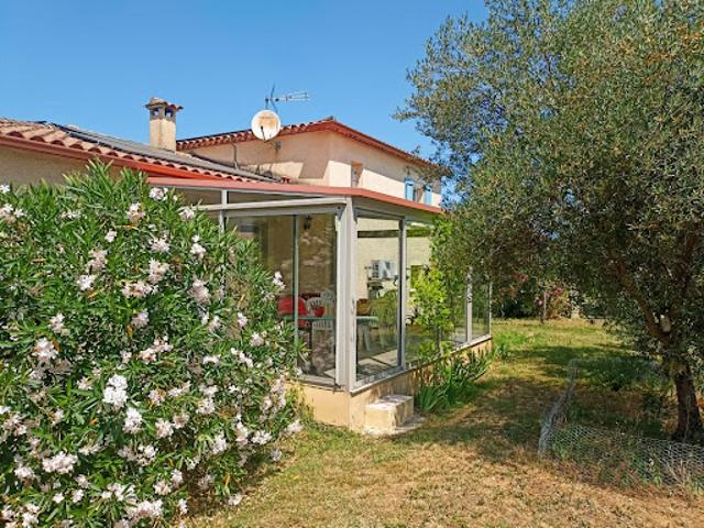 Vente Maison 5 pièces 162 m2 Uzès