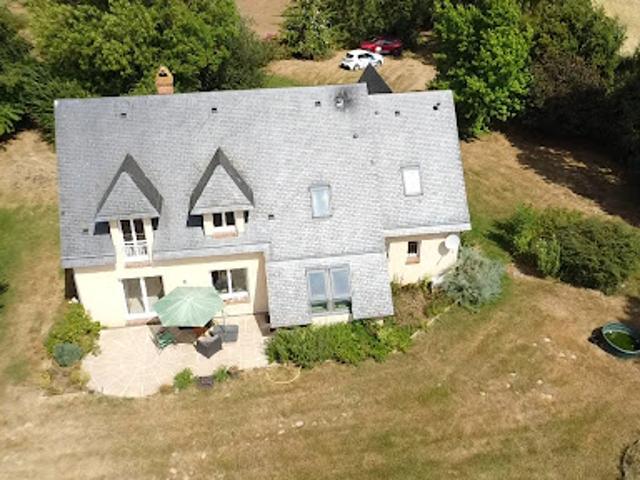 Vente Maison 5 pièces 162 m2 Valorbiquet