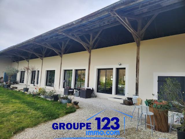 Vente Maison 5 pièces 200 m2 Villemer