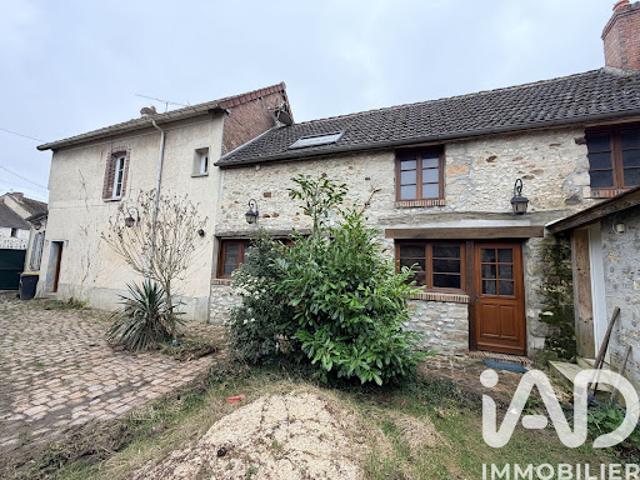 Vente Maison 5 pièces 162 m2 Villiers Saint Georges