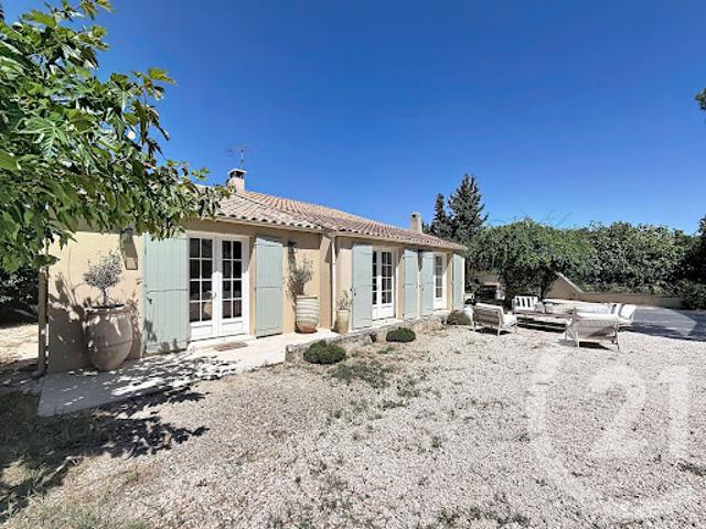 Vente Maison 5 pièces 162.64 m2 Fontvieille