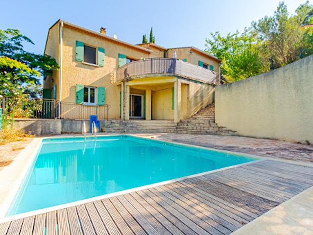 Vente Maison 5 pièces 162.97 m2 Velaux