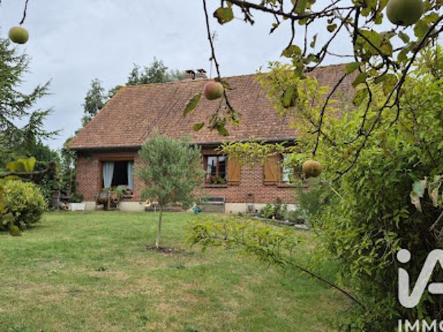 Vente Maison 5 pièces 163 m2 Noyelles sur Mer