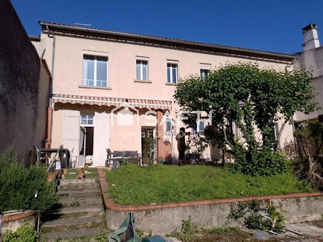 Vente Maison 5 pièces 163 m2 Albi