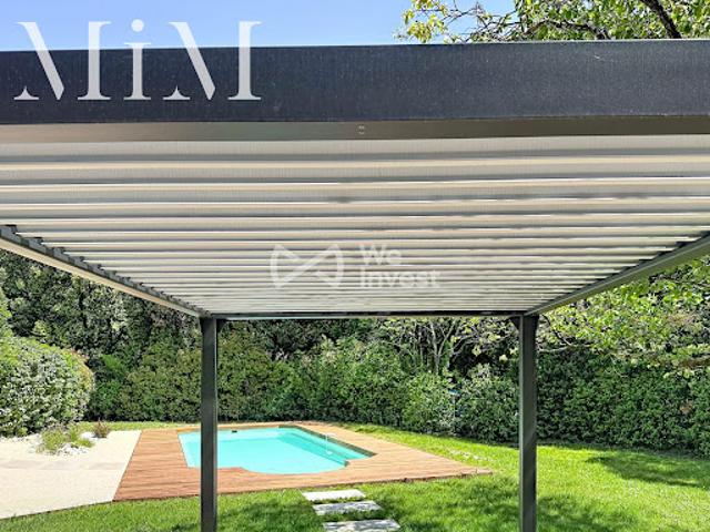 Vente Maison 5 pièces 163 m2 Assas