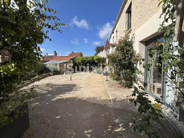 Vente Maison 5 pièces 163 m2 Bard lès Epoisses
