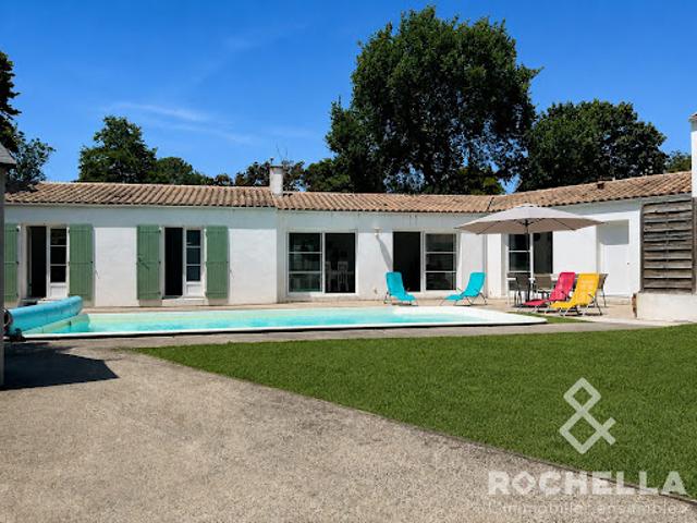 Vente Maison 5 pièces 163 m2 Dompierre sur Mer