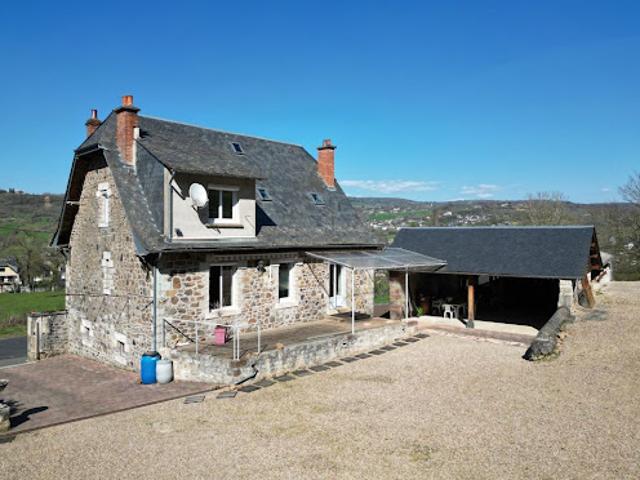 Vente Maison 5 pièces 163 m2 Espalion