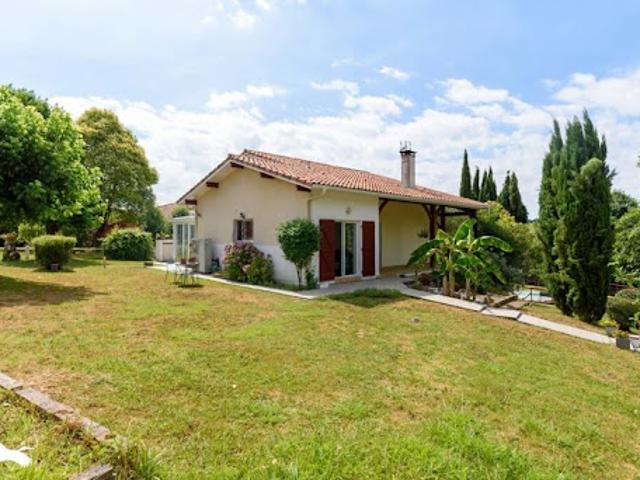 Vente Maison 5 pièces 163 m2 Geaune