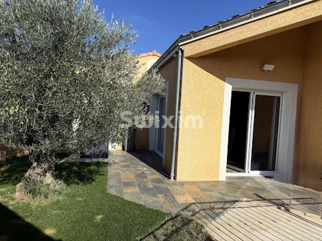 Vente Maison 5 pièces 163 m2 La Coucourde