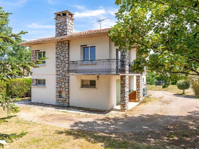Vente Maison 5 pièces 163 m2 Layrac