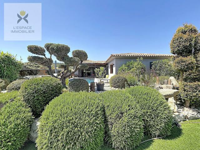 Vente Maison 5 pièces 163 m2 Porto Vecchio
