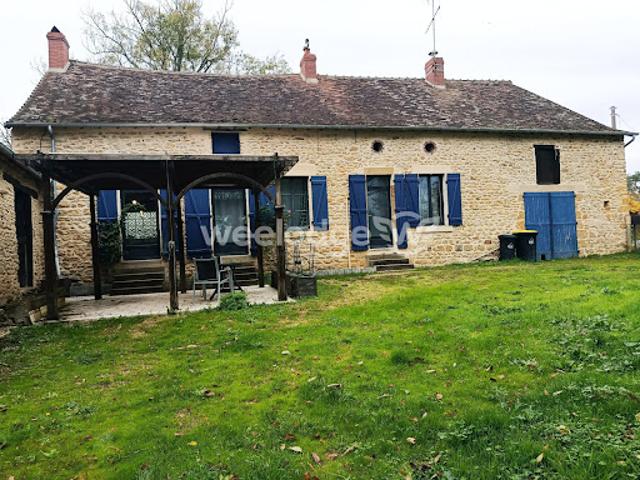 Vente Maison 5 pièces 163 m2 Prissac