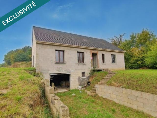 Vente Maison 5 pièces 163 m2 Provins