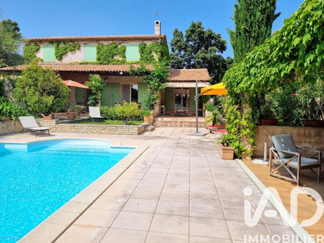 Vente Maison 5 pièces 163 m2 Rognac