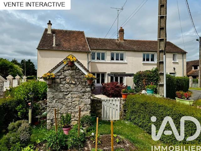 Vente Maison 5 pièces 163 m2 Souppes sur Loing