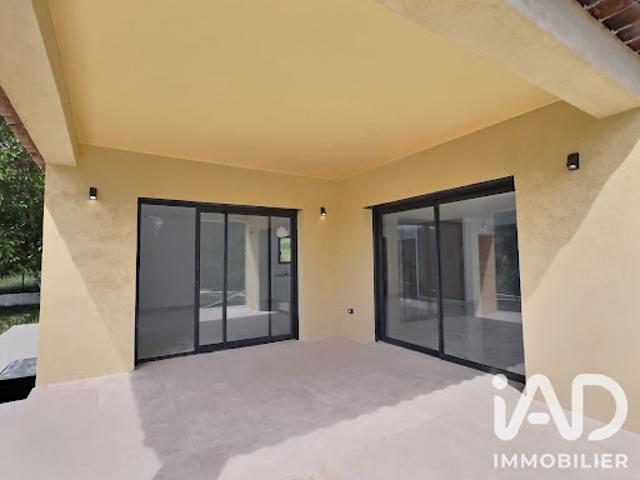 Vente Maison 5 pièces 163 m2 Tourrette Levens